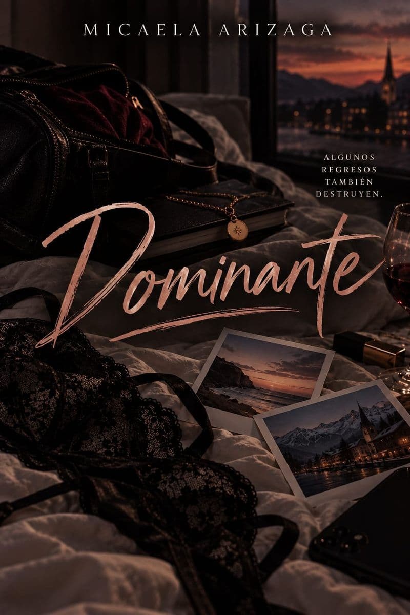 Portada de Dominante
