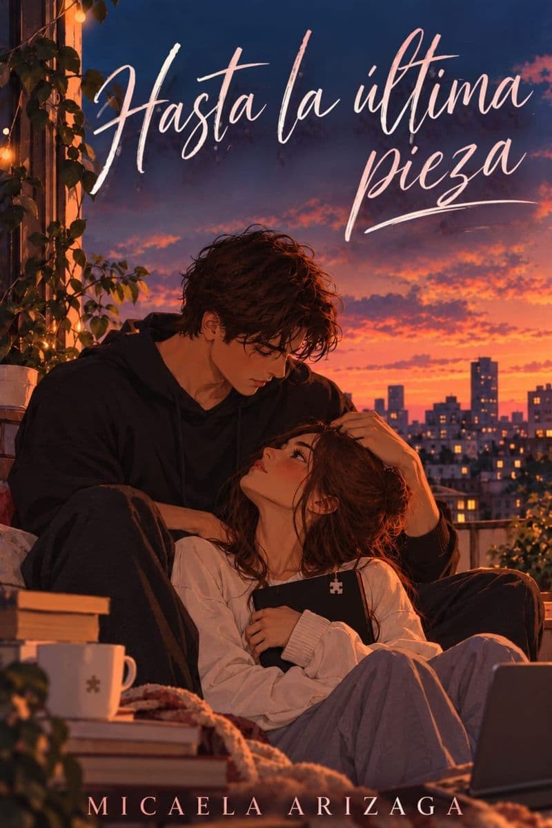 Portada de Hasta la Última Pieza