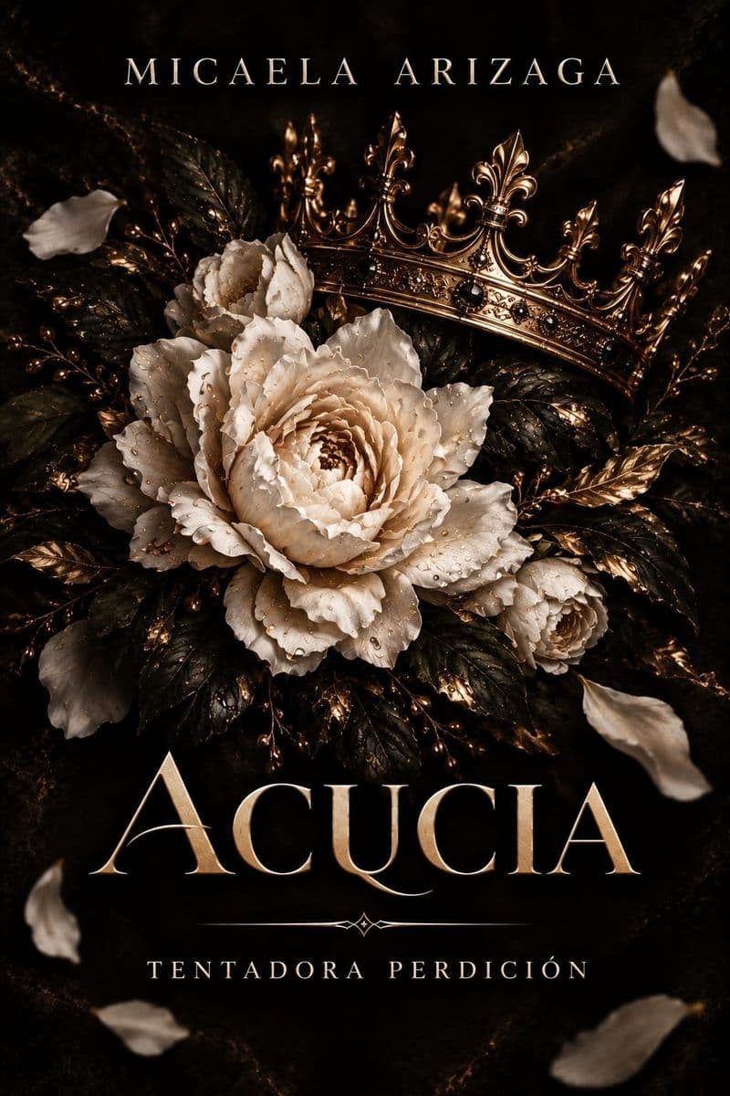 Portada de Acucia